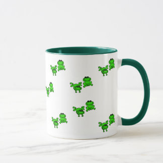 Frog Mug