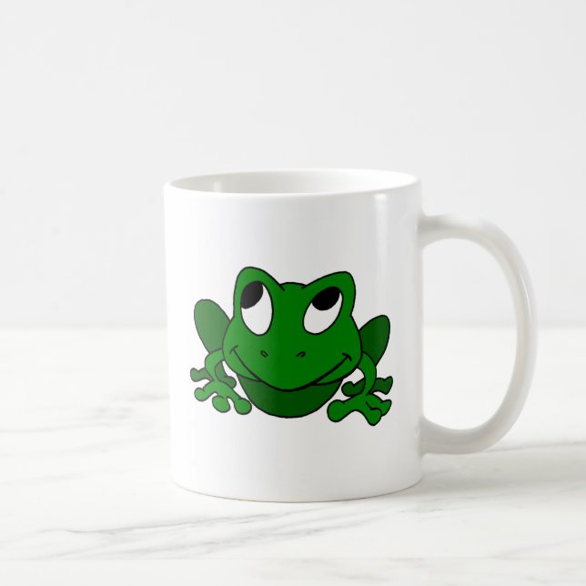 Frog Mug (Right)