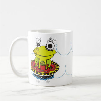 Frog Mug