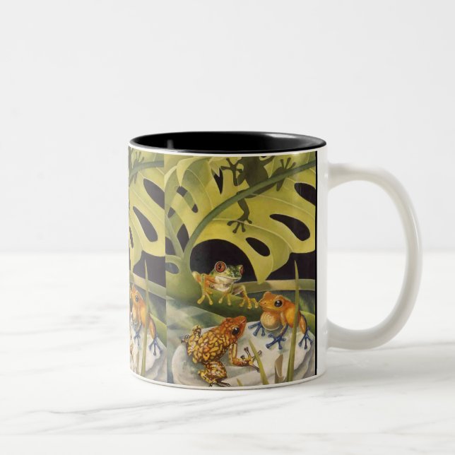 Frog Mug (Right)