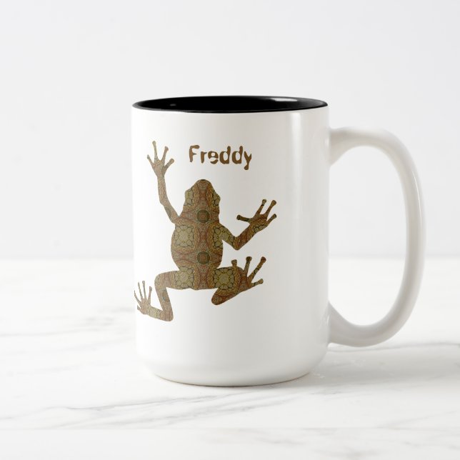Frog Mug (Right)