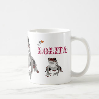 frog mug