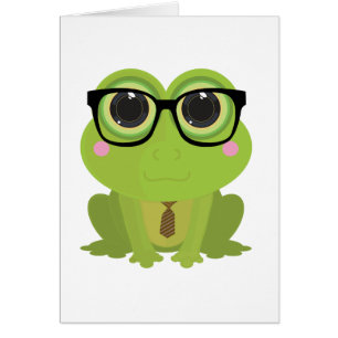Frog Nerd