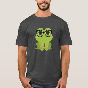 Frog Nerd T-Shirt