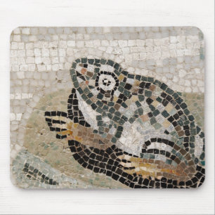 Frog, Nile mosaic, from the House of the Faun Mouse Pad