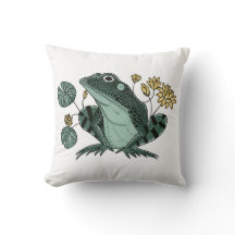 Frog of the Pond