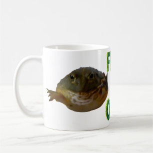 Frog Off Mug