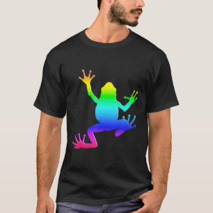 Frog Poison Dart Frog Watercolor Best T-Shirt