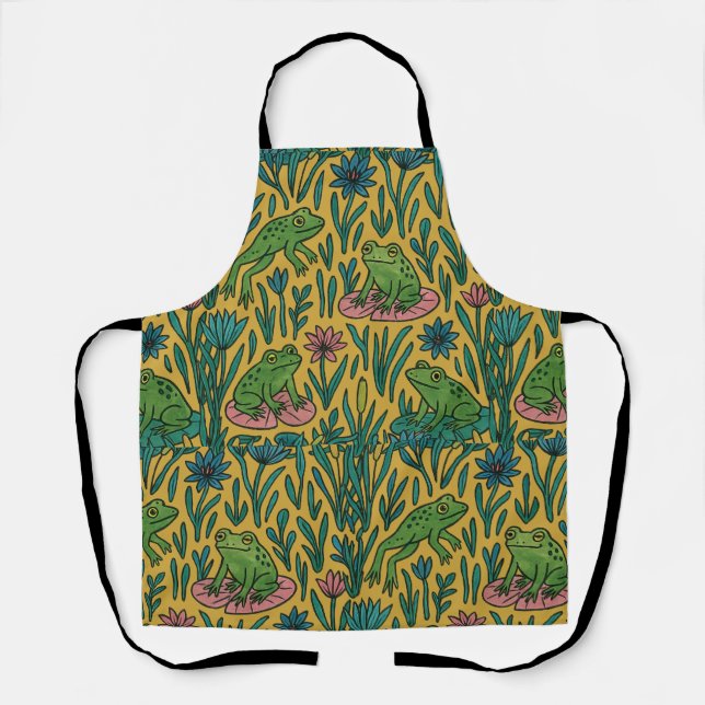 Frog Pond                                          Apron (Front)