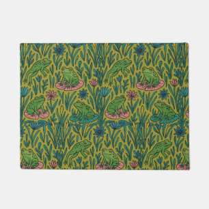 Frog Pond Doormat