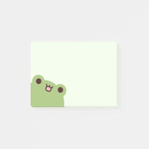 Frog Post-it Notes