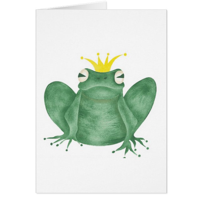 Frog Prince (Front)