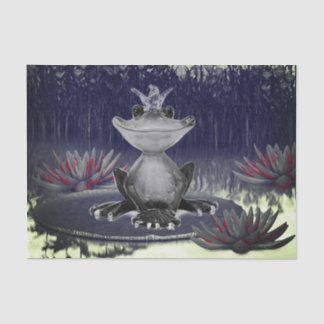 Frog Prince Gift Tissue Tissue Paper