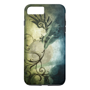 Frog Prince Midnight Fantasy iPhone 7 Plus Cases