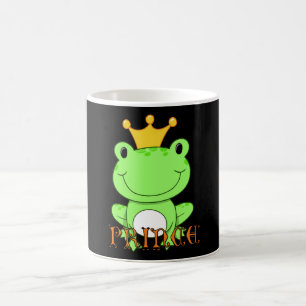 Frog Prince Mug