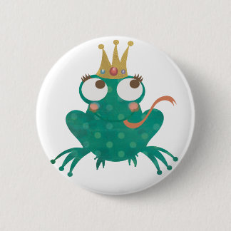 Frog Prince Pin