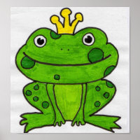 Frog Prince