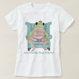 Frog Prince T-Shirt