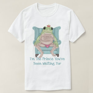 Frog Prince T-Shirt
