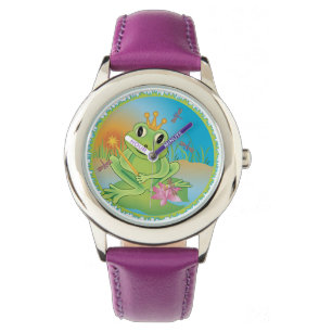 Frog Prince Watch
