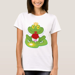 Frog Queen T-Shirt