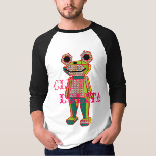 Frog Robot, CLUT, LOLITA Men's T-shirt