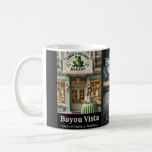 Frog’s Delight Bakery – Southern Psychos Collectio Coffee Mug