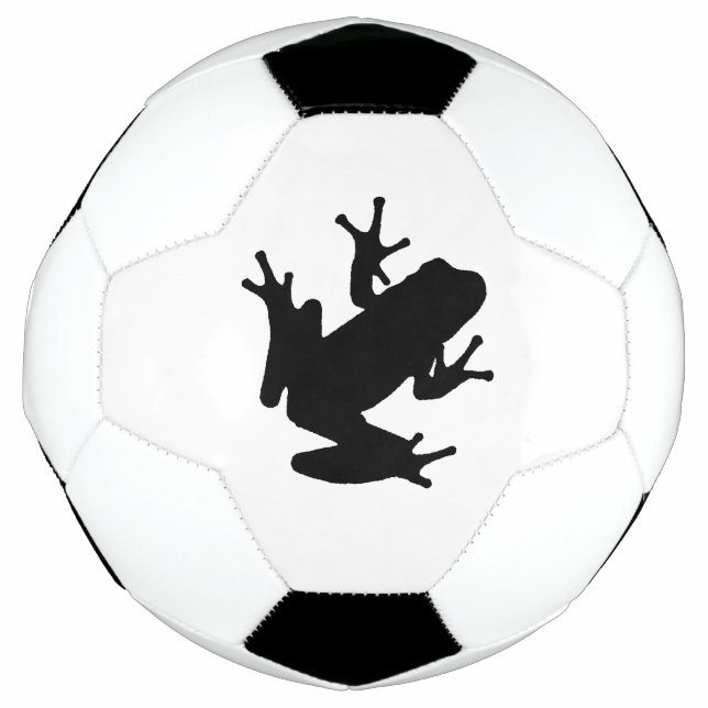 frog soccer ball (Front)
