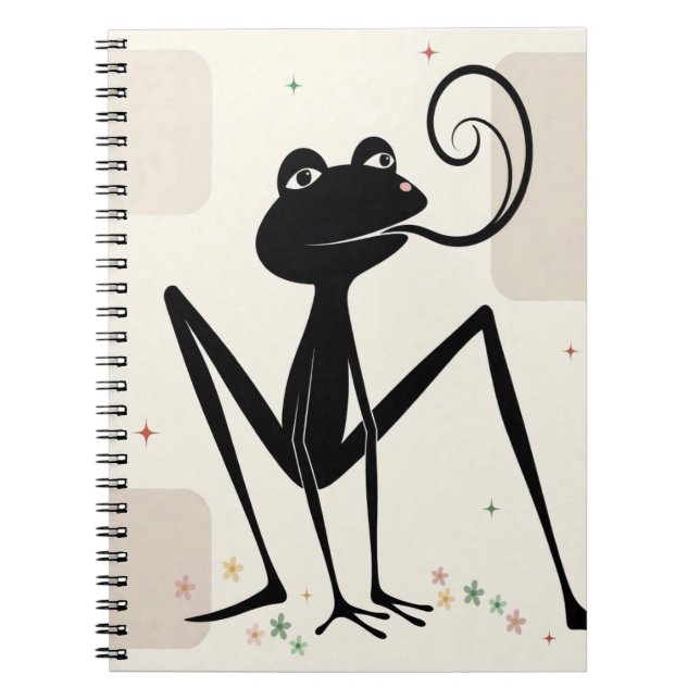 Frog Spring Journal (Front)