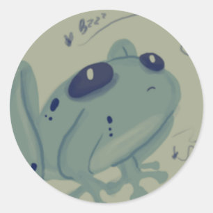 Frog Stickers