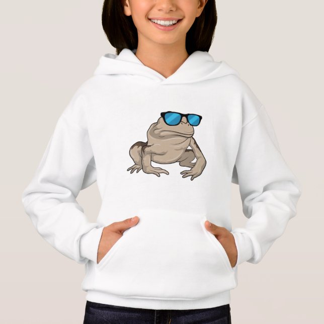 Frog Sunglasses (Front)