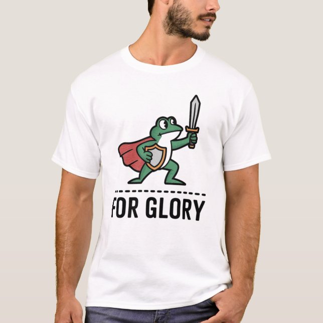 frog T-Shirt (Front)