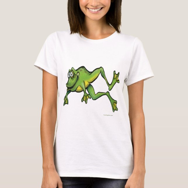 Frog T-Shirt (Front)