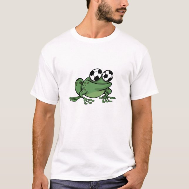 Frog T-Shirt (Front)