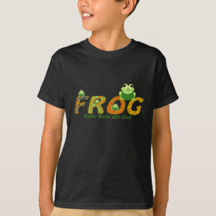 FROG T-Shirt