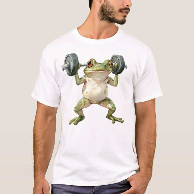 Frog T-Shirt (Front)