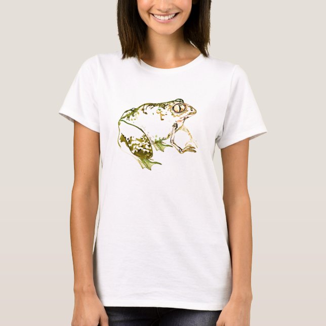 Frog T-Shirt (Front)