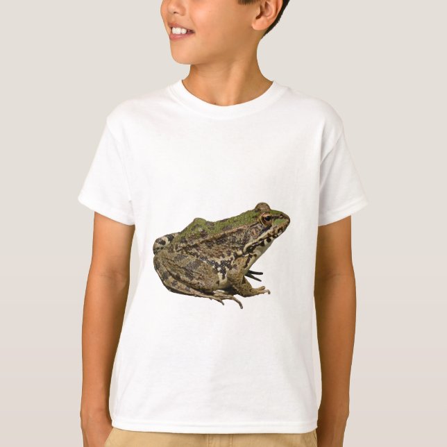 Frog T-Shirt (Front)