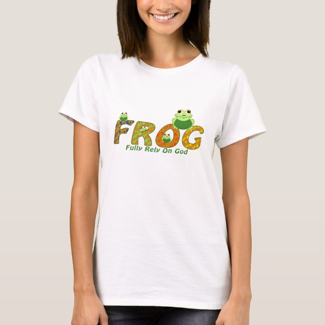 FROG T-Shirt (Front)