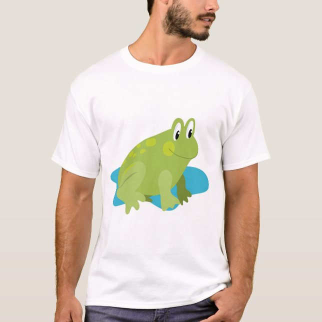 Frog T-Shirt (Front)