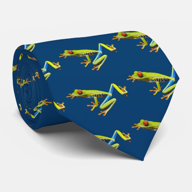 frog tie (Rolled)