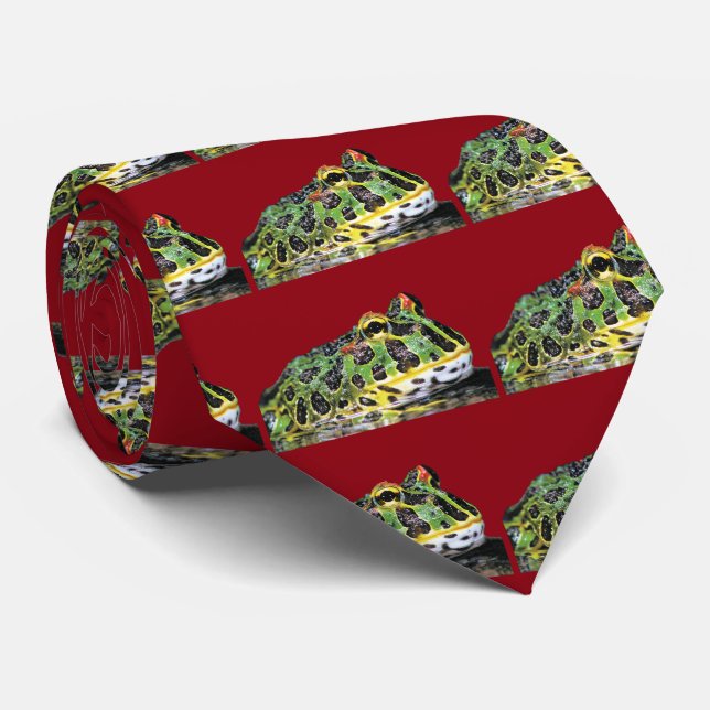 frog tie (Rolled)