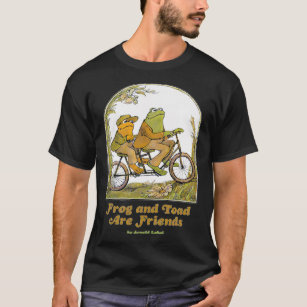 Frog Toad T-Shirt