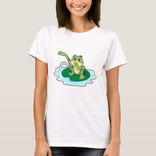 Frog Toilet T-Shirt