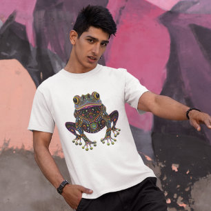 Frog Totem Animal Spirit Guide Essential T-Shirt