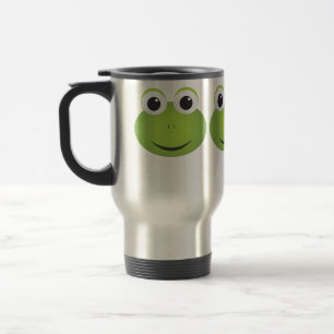 Frog Travel Mug