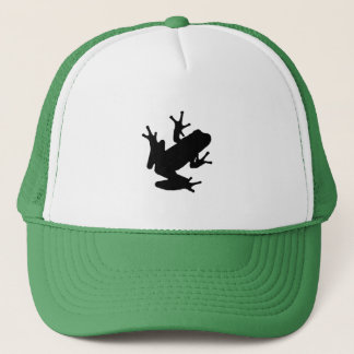 frog trucker hat