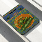 Frog Whisperer Table Cushions