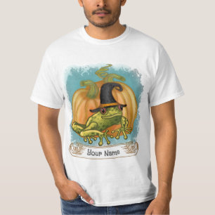 Frog Witch  t-shirt