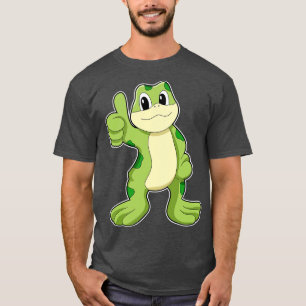 Frog with Approve T-Shirt